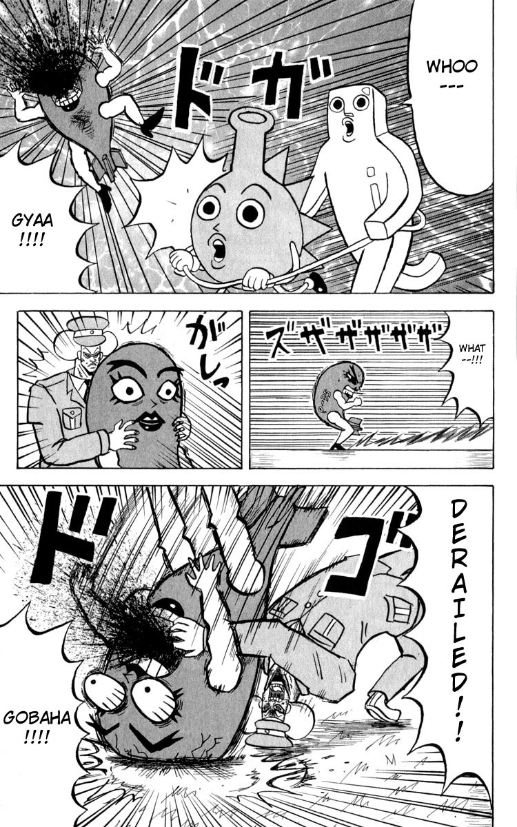 Bobobo-bo Bo-bobo Chapter 90 page 5 - Chapter 90: It's Here! Bo-bobo World