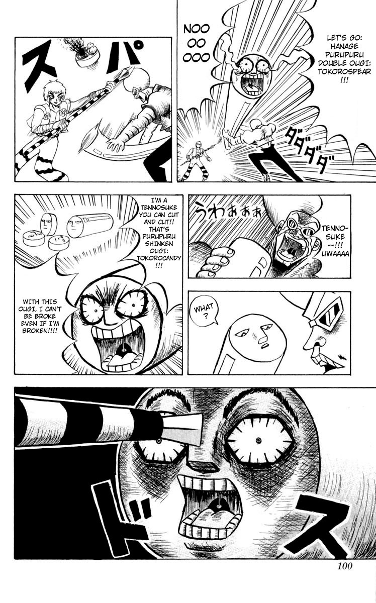 Bobobo-bo Bo-bobo Chapter 93 page 14 - Chapter 93: Challenger