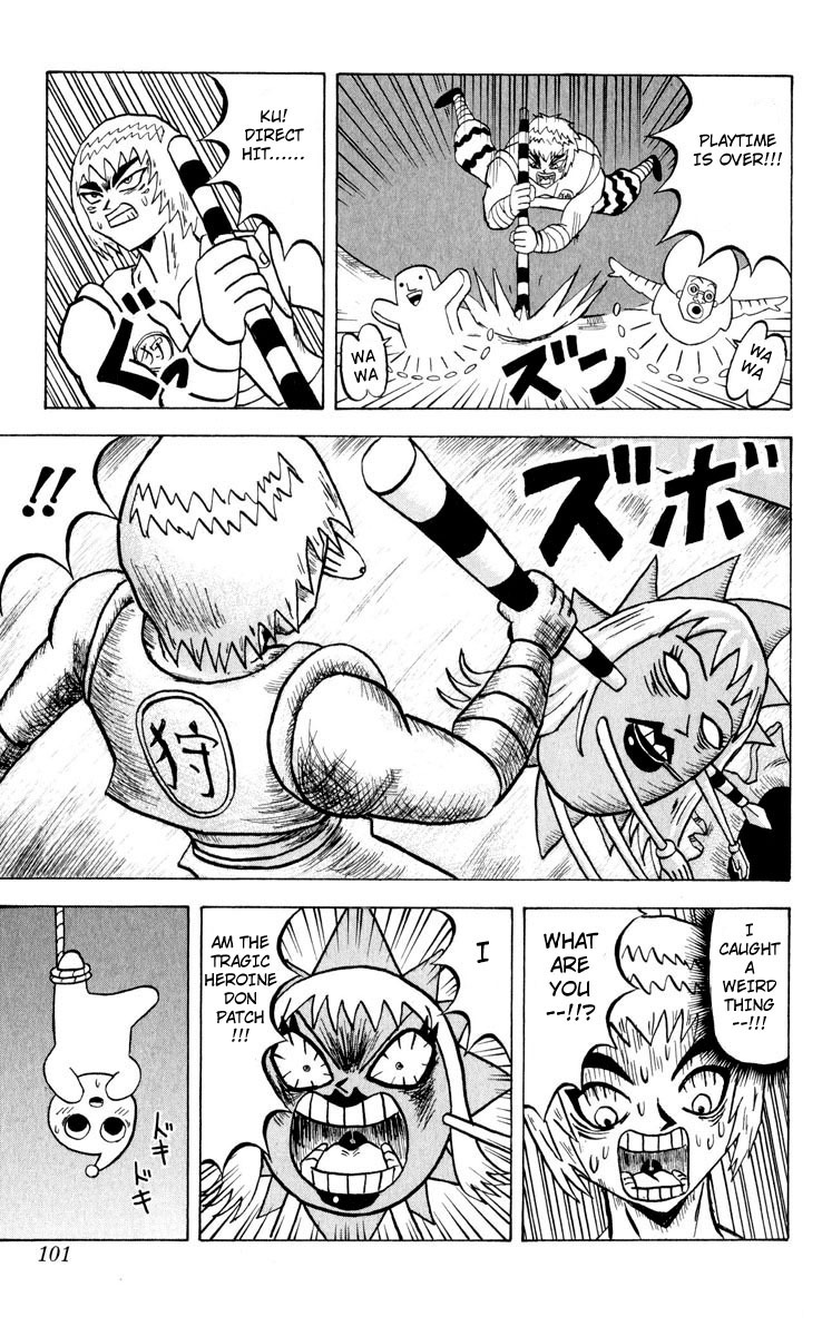 Bobobo-bo Bo-bobo Chapter 93 page 15 - Chapter 93: Challenger