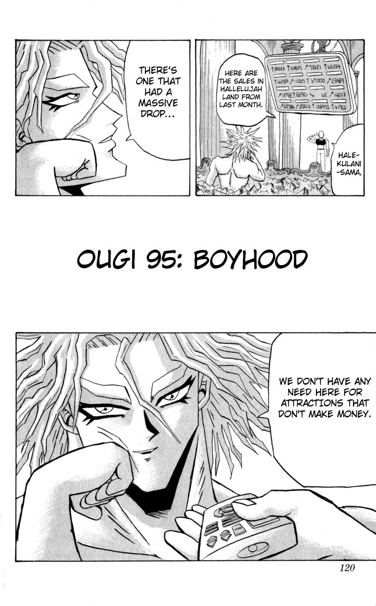 Bobobo-bo Bo-bobo Chapter 95 page 2 - Chapter 95: Boyhood