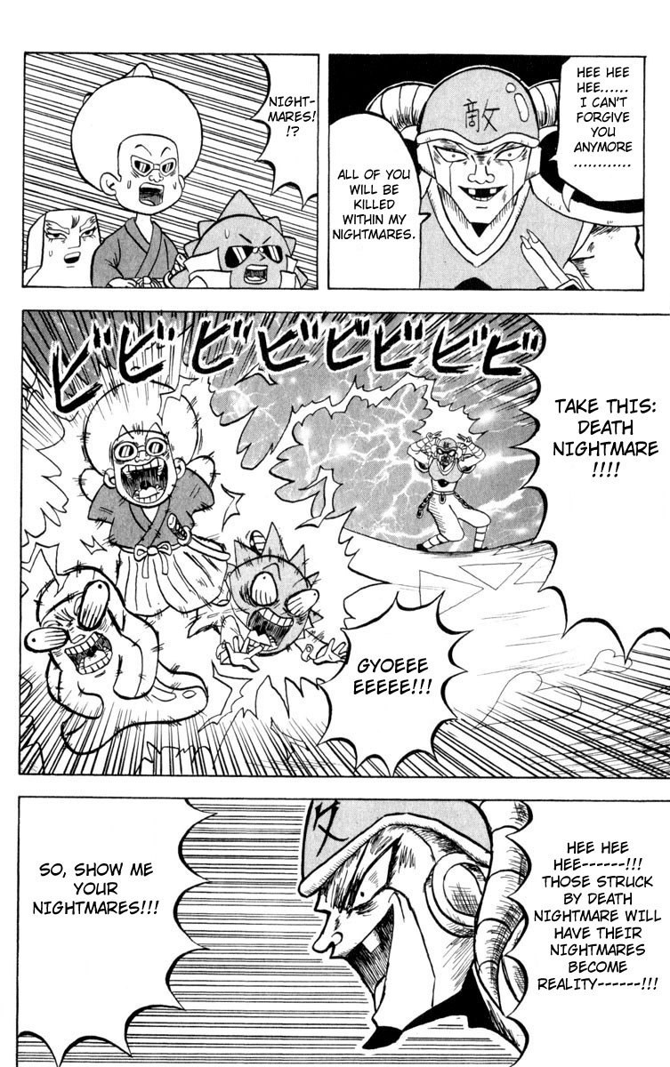 Bobobo-bo Bo-bobo Chapter 96 page 8 - Chapter 96: Nightmare - Nightmare - Nightmare
