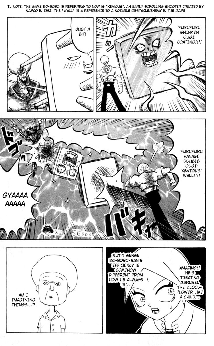 Bobobo-bo Bo-bobo Chapter 97 page 7 - Chapter 97: The Three Cutthroats