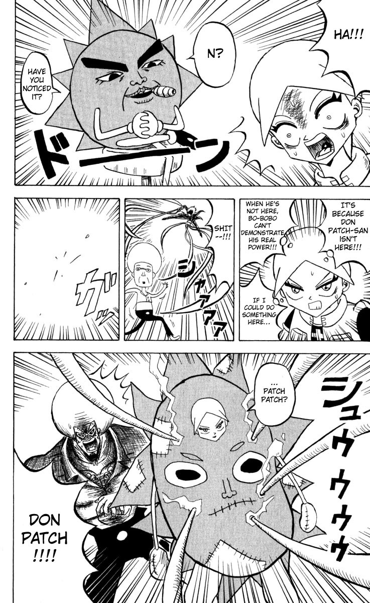 Bobobo-bo Bo-bobo Chapter 97 page 8 - Chapter 97: The Three Cutthroats
