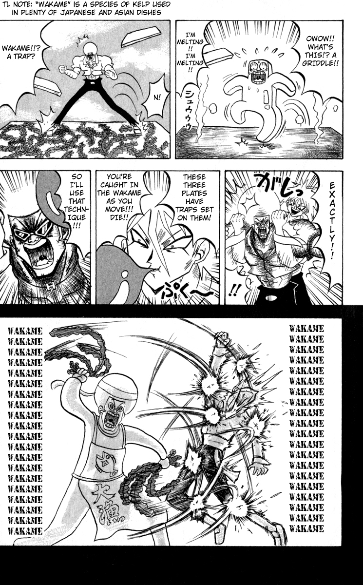Bobobo-bo Bo-bobo Chapter 99 page 10 - Chapter 99: The Strongest Four Gather!