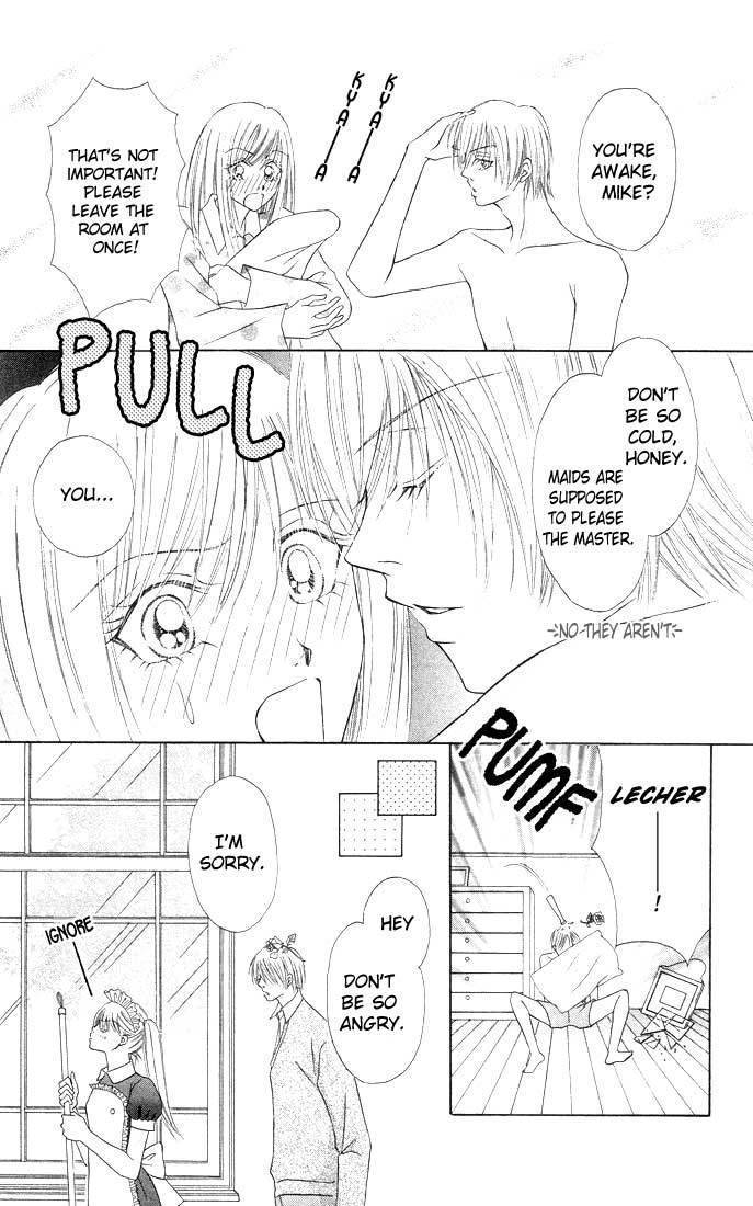 Bocchama wa Ijiwaru Chapter 1 page 10 - Chapter 1