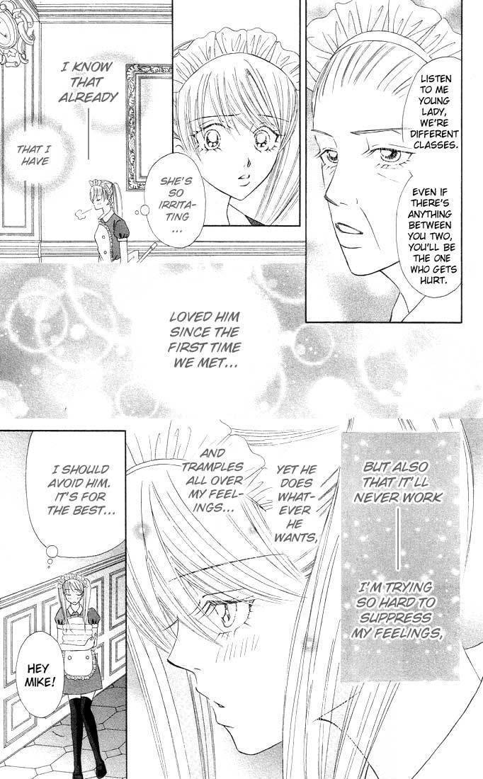 Bocchama wa Ijiwaru Chapter 1 page 14 - Chapter 1