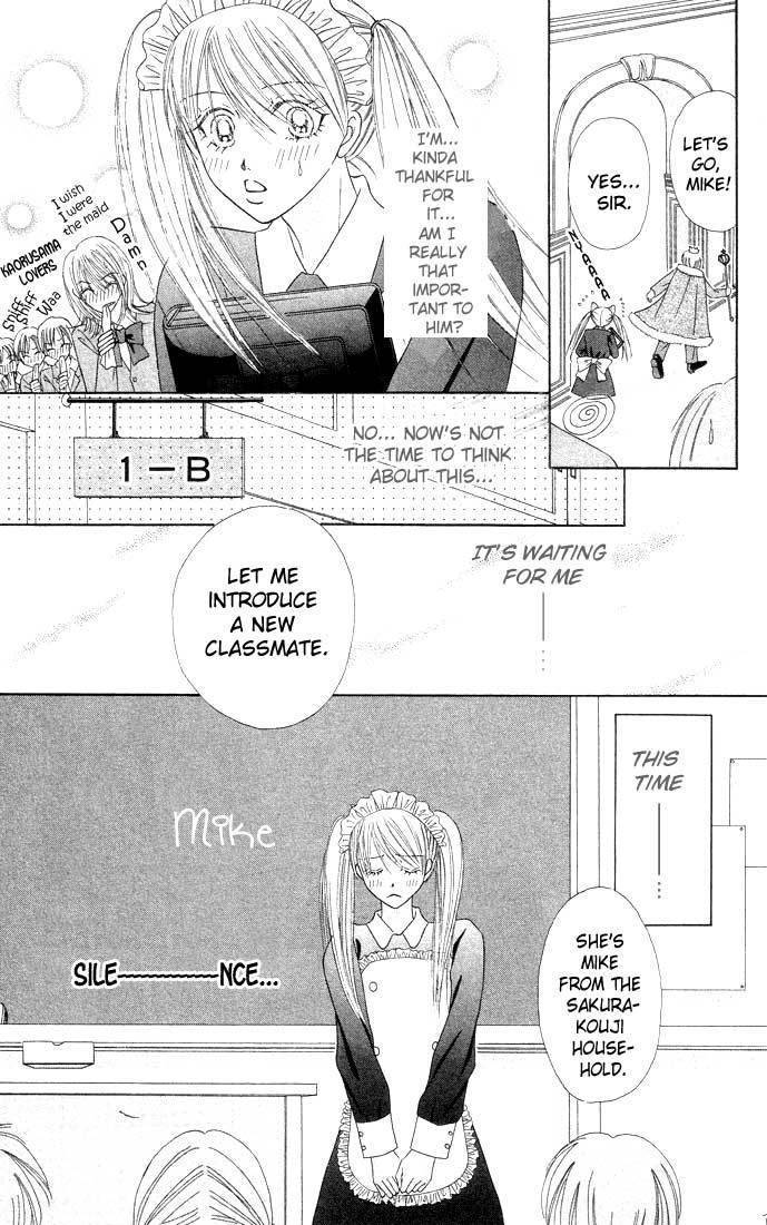 Bocchama wa Ijiwaru Chapter 1 page 20 - Chapter 1