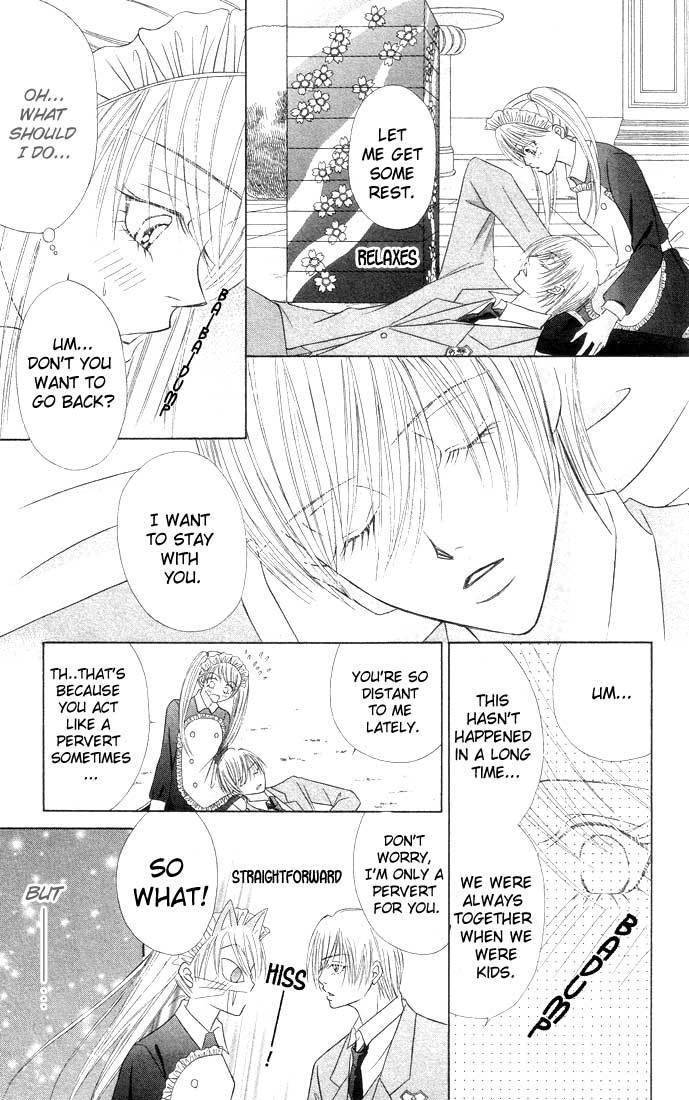 Bocchama wa Ijiwaru Chapter 1 page 26 - Chapter 1
