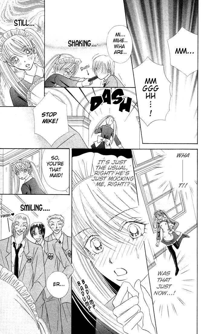 Bocchama wa Ijiwaru Chapter 1 page 28 - Chapter 1