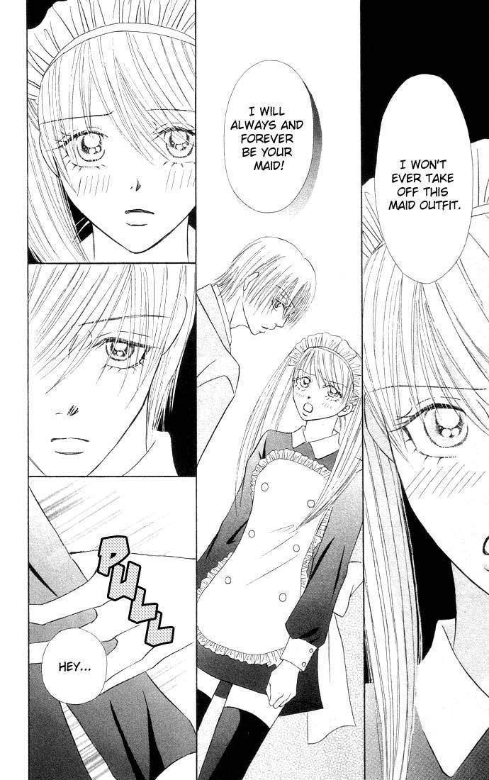 Bocchama wa Ijiwaru Chapter 1 page 33 - Chapter 1