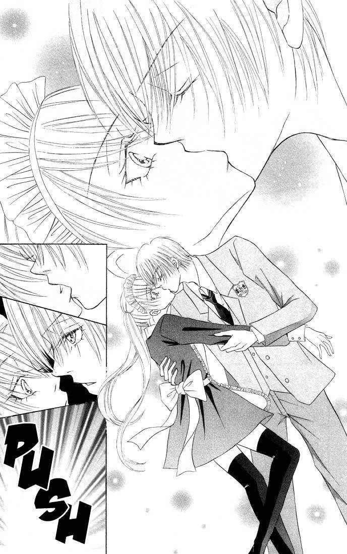 Bocchama wa Ijiwaru Chapter 1 page 34 - Chapter 1