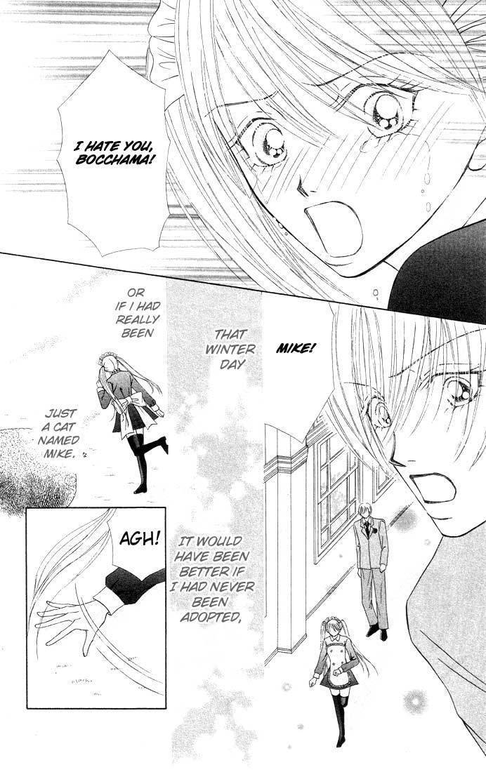 Bocchama wa Ijiwaru Chapter 1 page 35 - Chapter 1