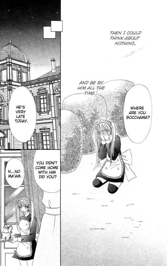 Bocchama wa Ijiwaru Chapter 1 page 36 - Chapter 1