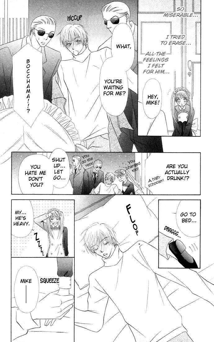 Bocchama wa Ijiwaru Chapter 1 page 38 - Chapter 1