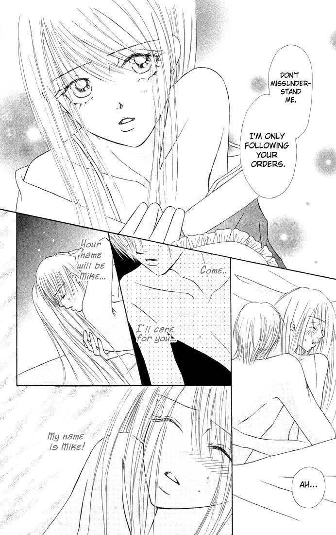 Bocchama wa Ijiwaru Chapter 1 page 43 - Chapter 1