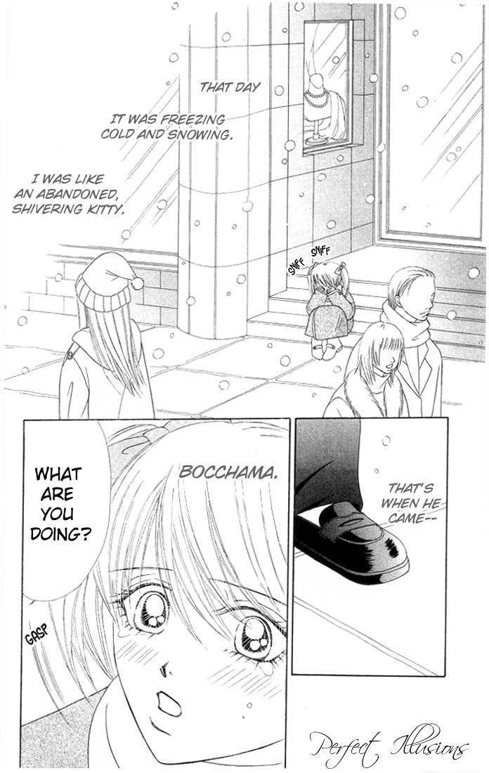 Bocchama wa Ijiwaru Chapter 1 page 6 - Chapter 1