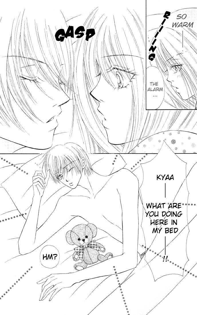 Bocchama wa Ijiwaru Chapter 1 page 9 - Chapter 1