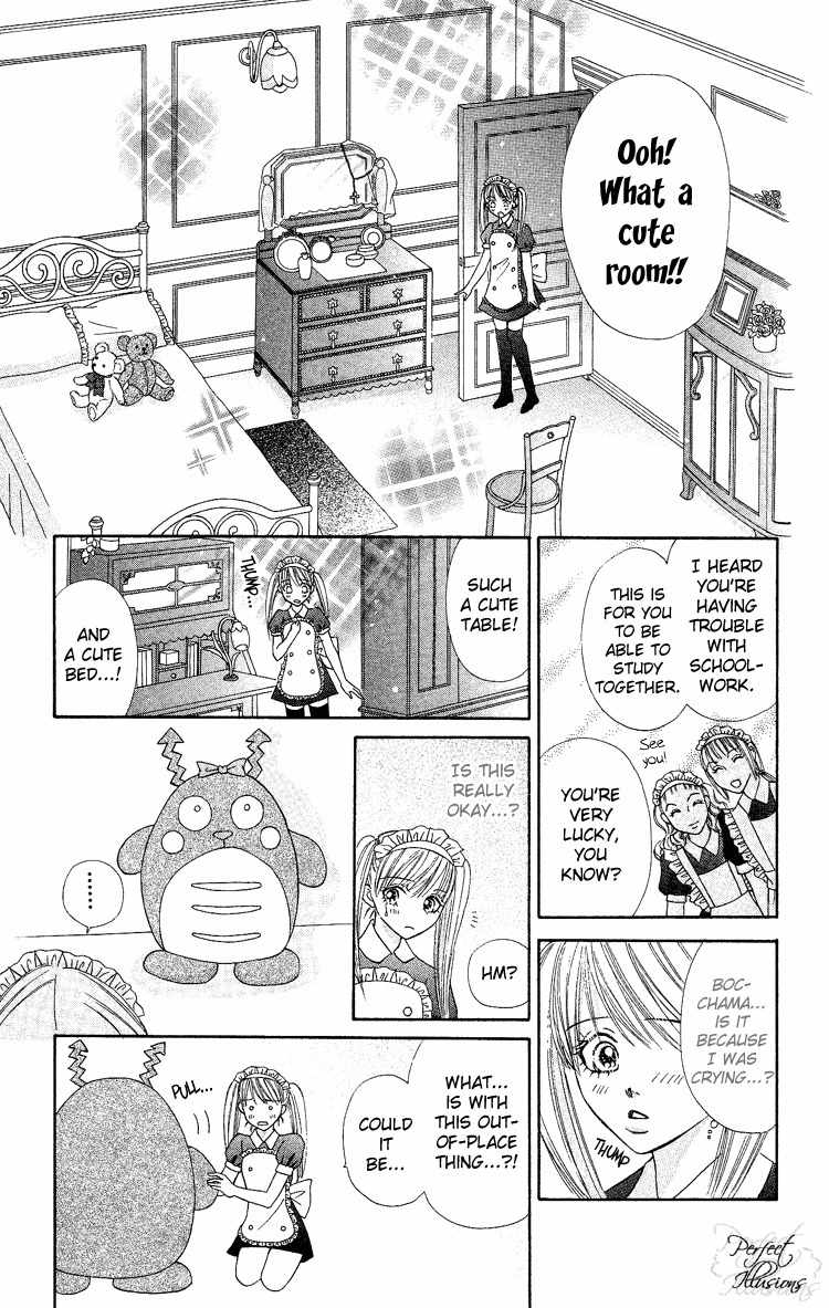 Bocchama wa Ijiwaru Chapter 2 page 25 - Chapter 2