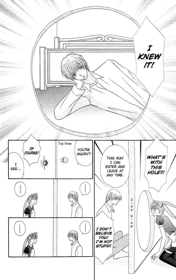 Bocchama wa Ijiwaru Chapter 2 page 26 - Chapter 2