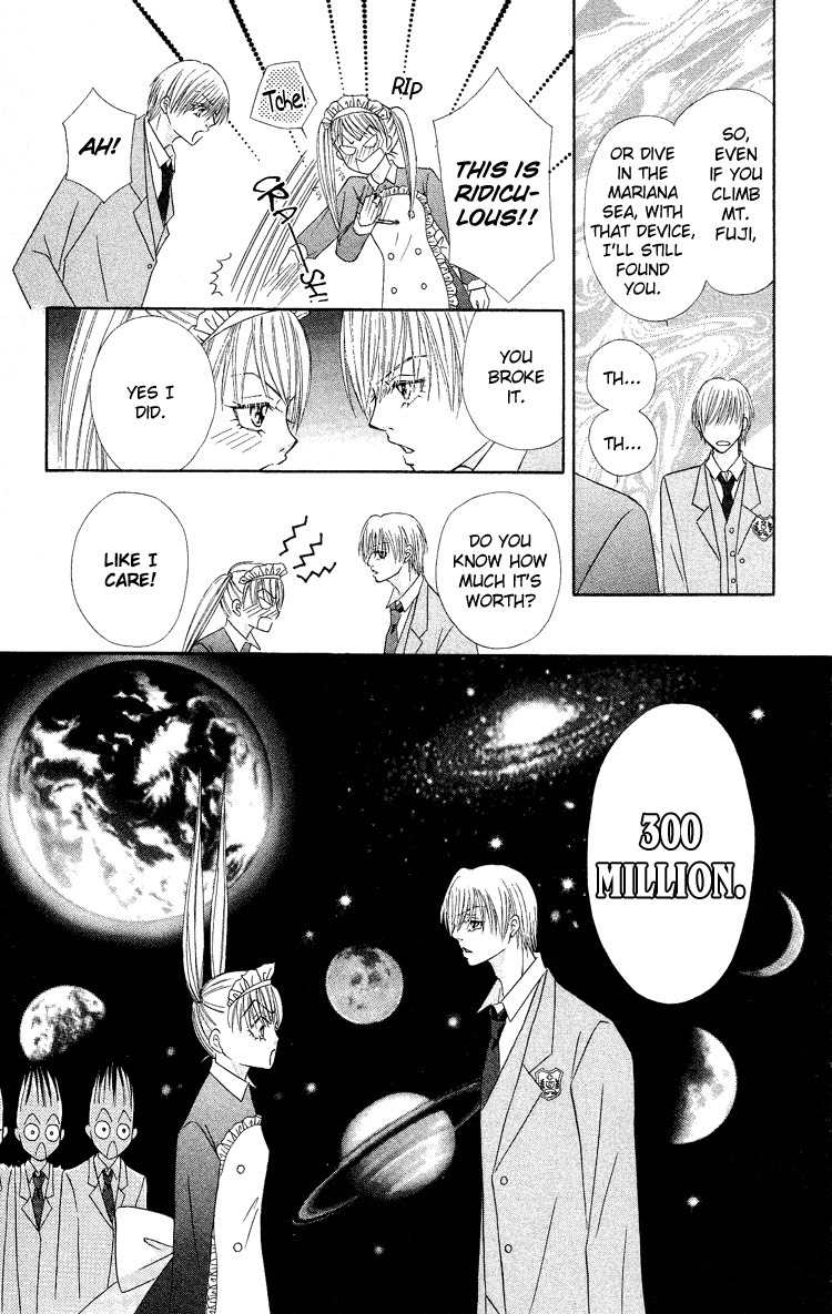 Bocchama wa Ijiwaru Chapter 2 page 37 - Chapter 2