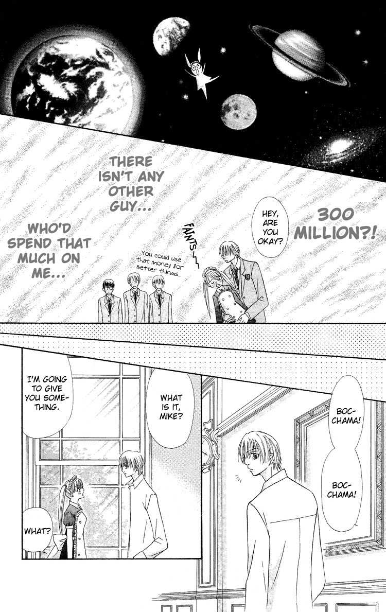 Bocchama wa Ijiwaru Chapter 2 page 38 - Chapter 2