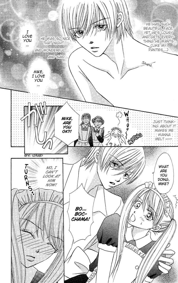 Bocchama wa Ijiwaru Chapter 2 page 4 - Chapter 2