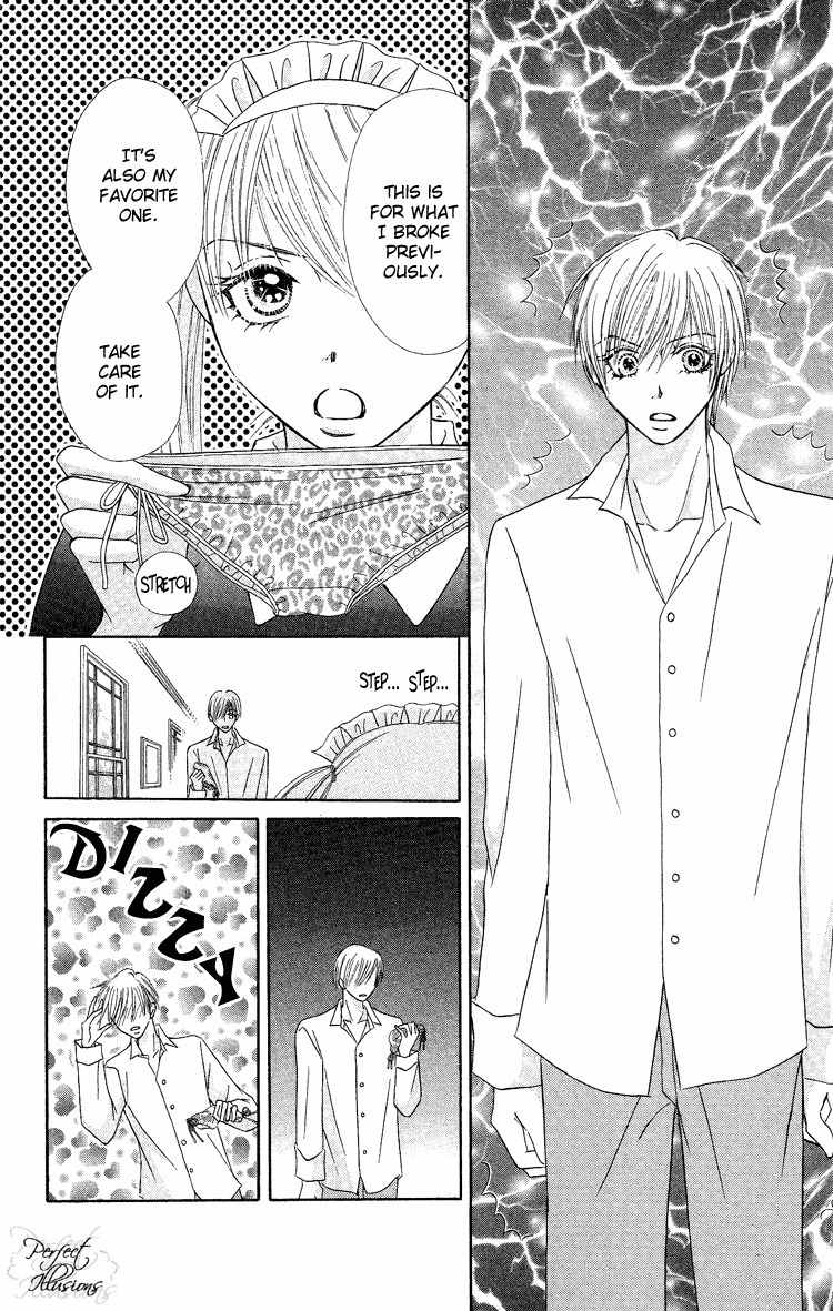 Bocchama wa Ijiwaru Chapter 2 page 40 - Chapter 2
