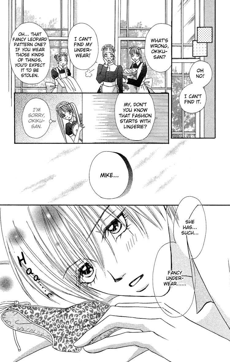 Bocchama wa Ijiwaru Chapter 2 page 41 - Chapter 2