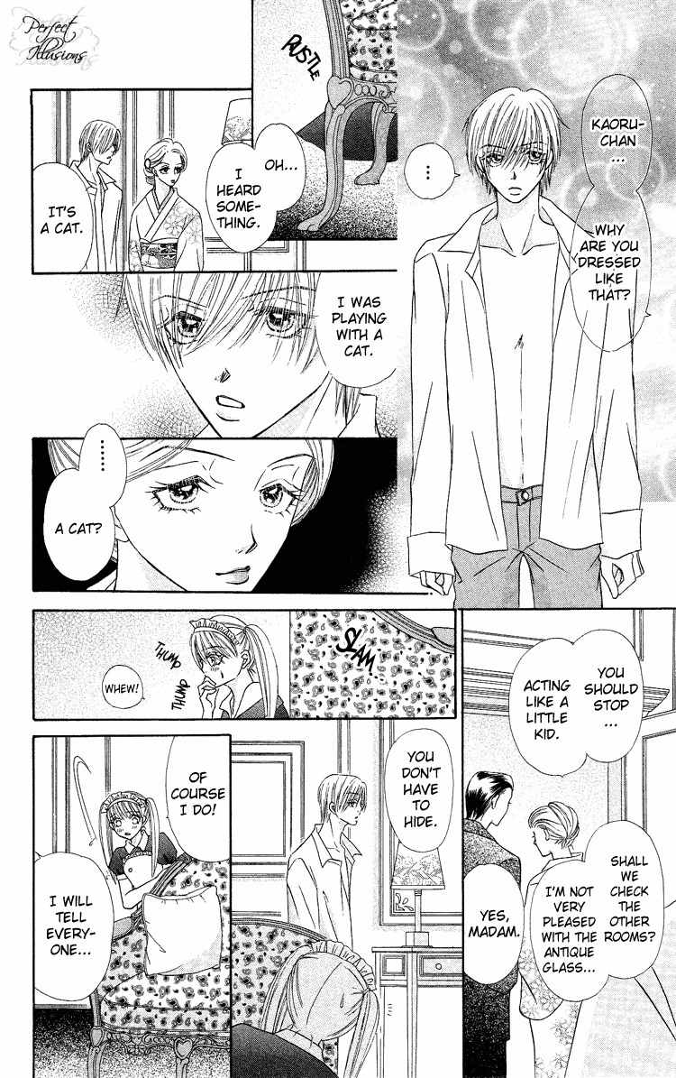 Bocchama wa Ijiwaru Chapter 2 page 8 - Chapter 2