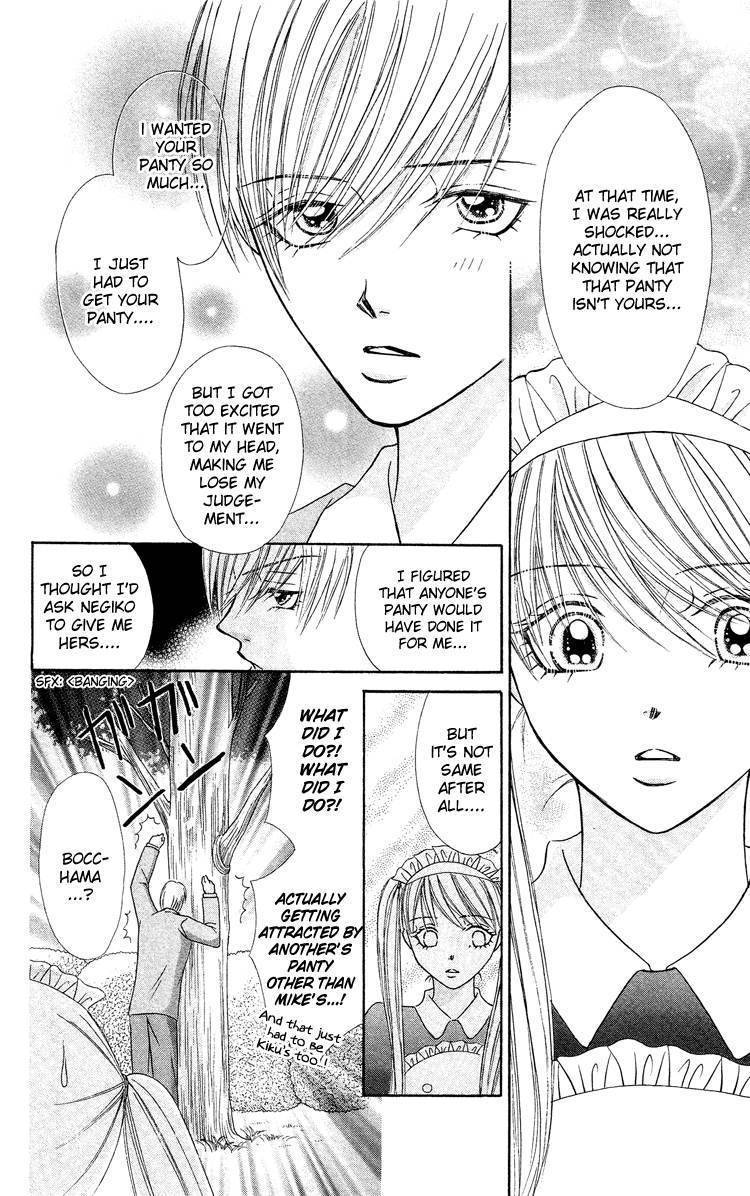 Bocchama wa Ijiwaru Chapter 3 page 20 - Chapter 3
