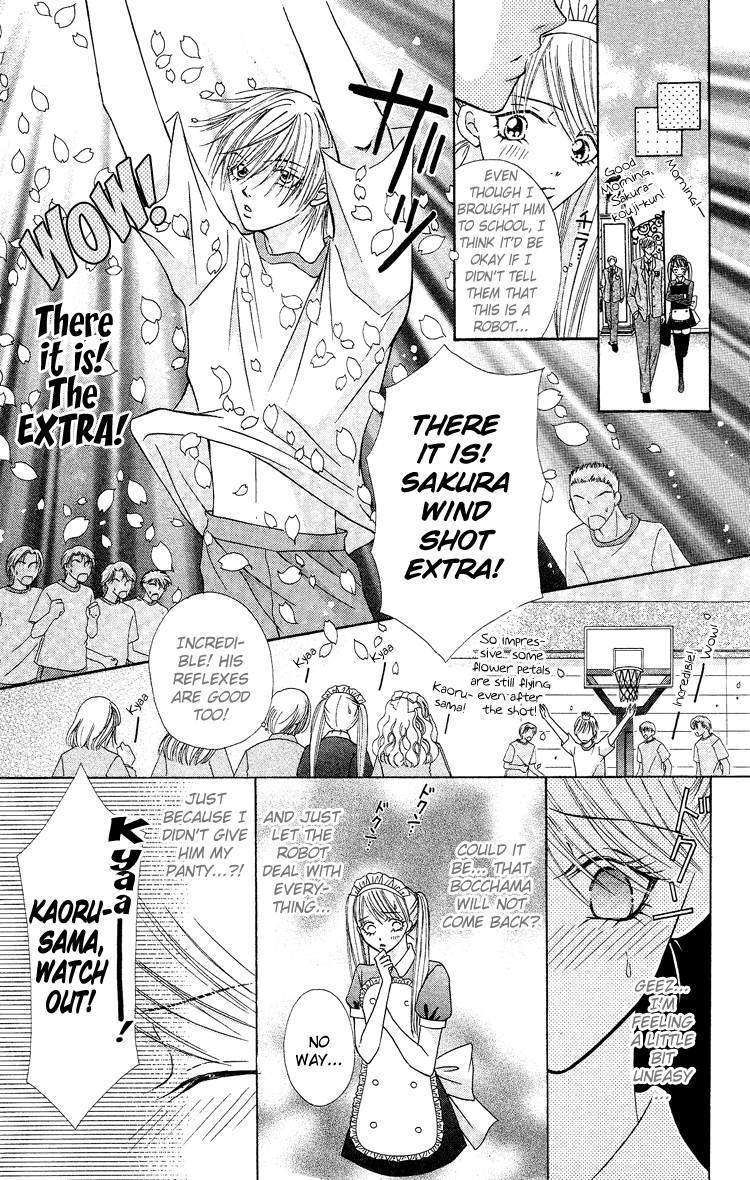 Bocchama wa Ijiwaru Chapter 3 page 29 - Chapter 3