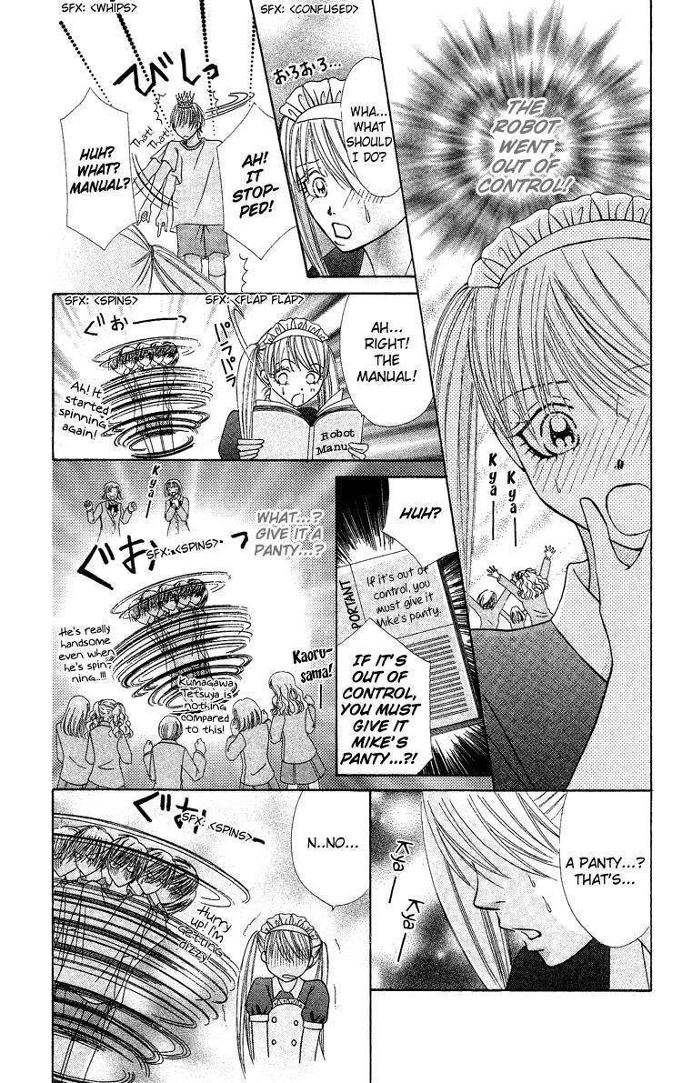 Bocchama wa Ijiwaru Chapter 3 page 31 - Chapter 3