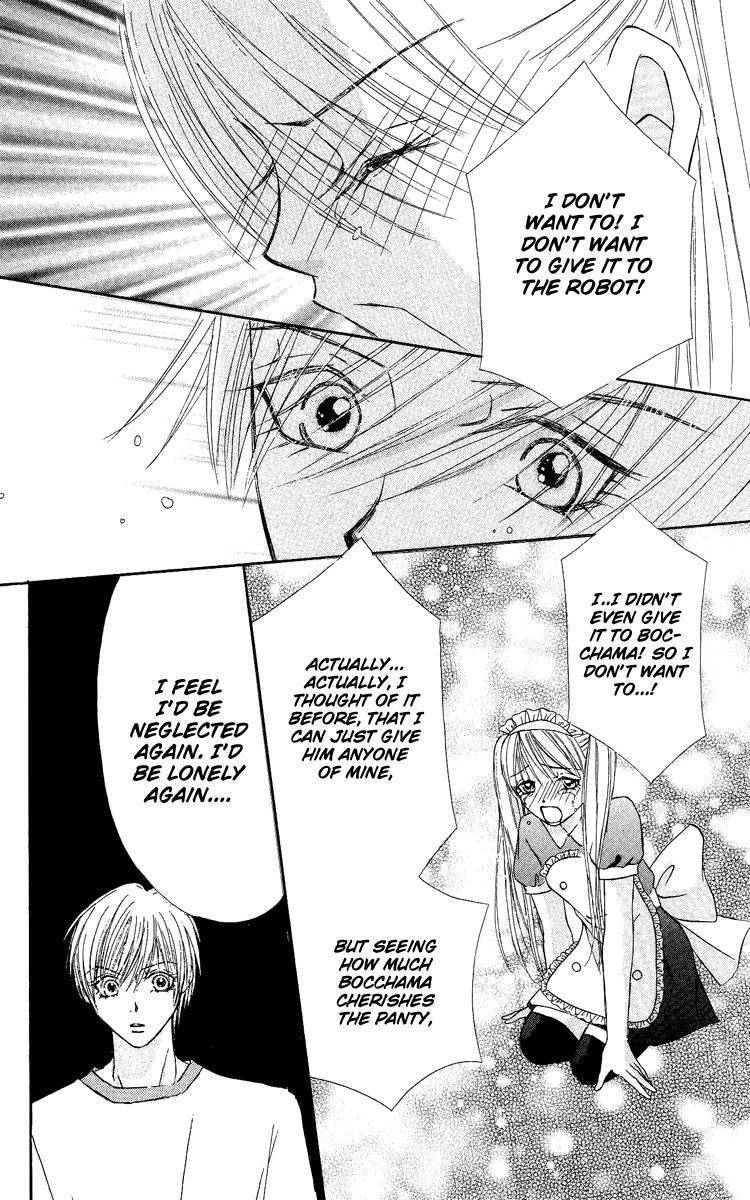 Bocchama wa Ijiwaru Chapter 3 page 32 - Chapter 3