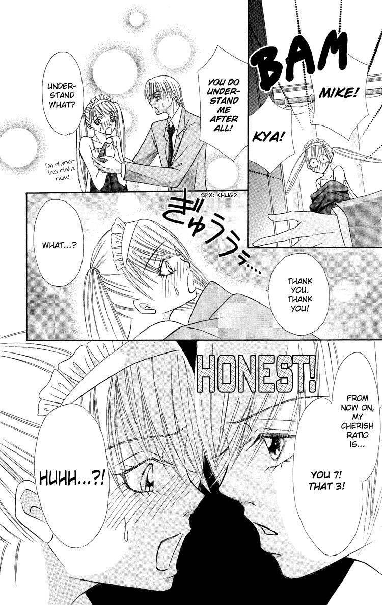 Bocchama wa Ijiwaru Chapter 3 page 40 - Chapter 3