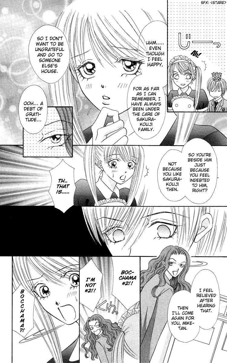 Bocchama wa Ijiwaru Chapter 4 page 16 - Chapter 4