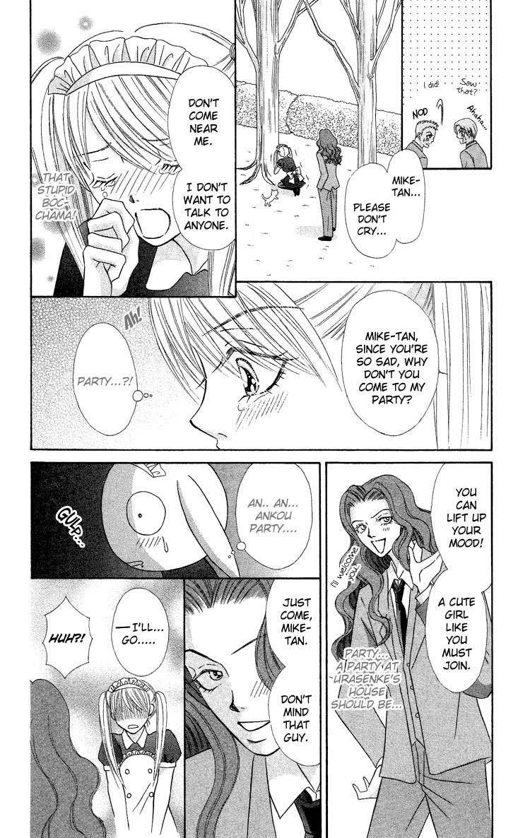 Bocchama wa Ijiwaru Chapter 4 page 22 - Chapter 4