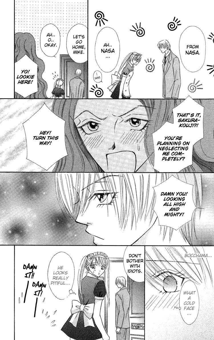 Bocchama wa Ijiwaru Chapter 4 page 28 - Chapter 4