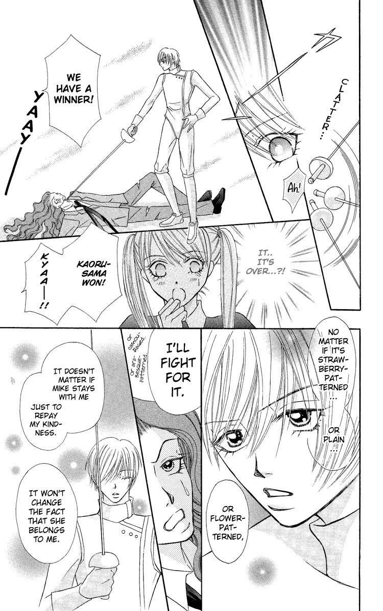 Bocchama wa Ijiwaru Chapter 4 page 36 - Chapter 4