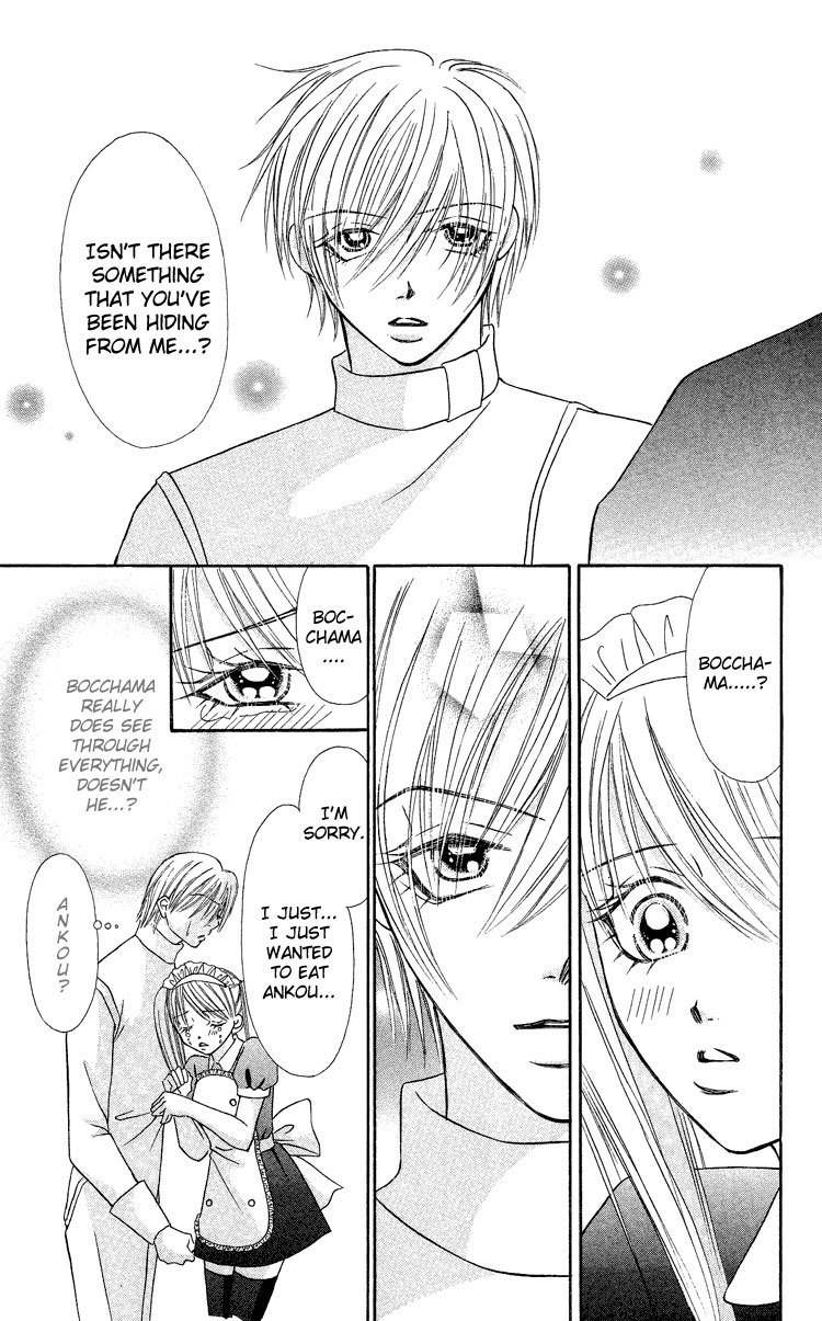 Bocchama wa Ijiwaru Chapter 4 page 38 - Chapter 4