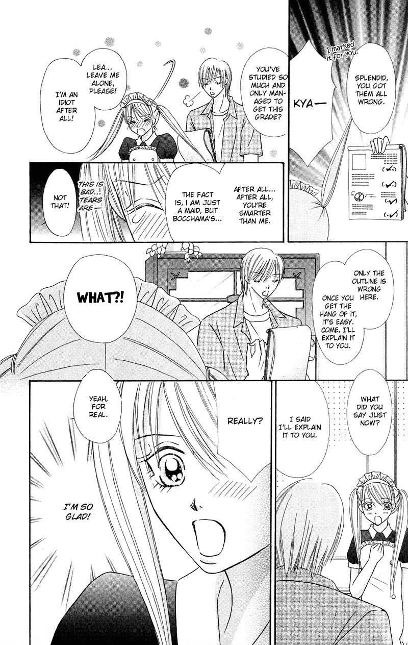 Bocchama wa Ijiwaru Chapter 5 page 11 - Chapter 5