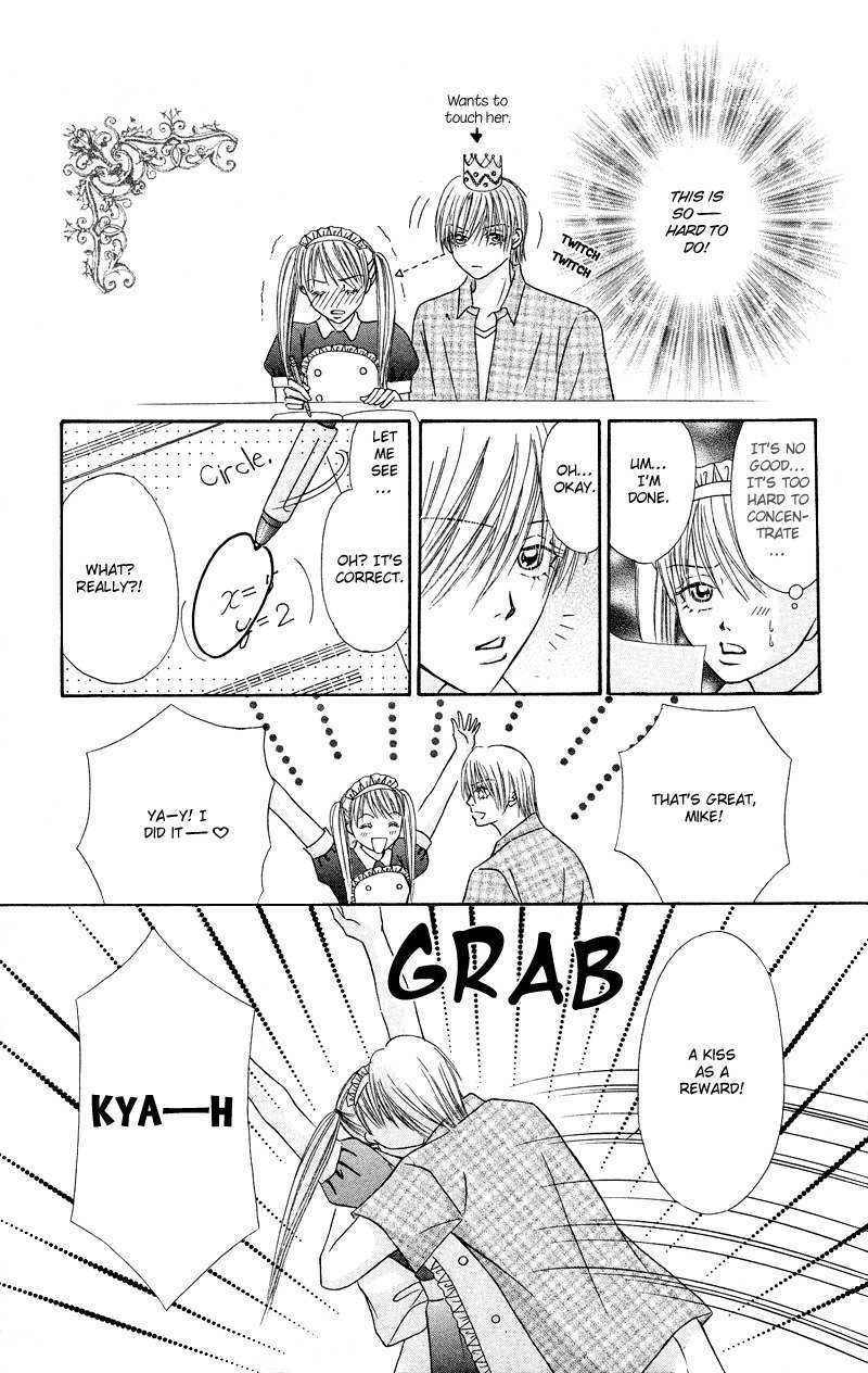 Bocchama wa Ijiwaru Chapter 5 page 14 - Chapter 5