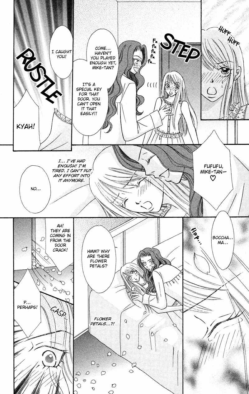 Bocchama wa Ijiwaru Chapter 5 page 39 - Chapter 5