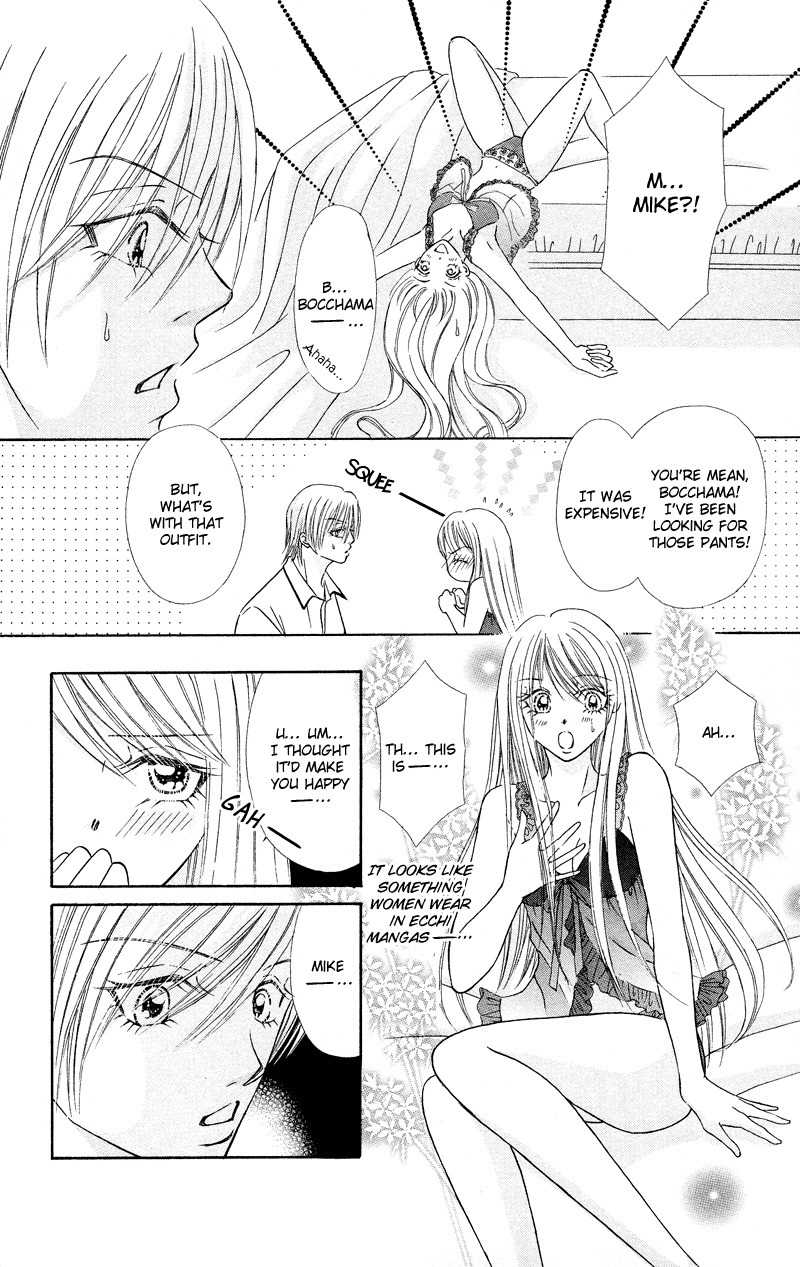 Bocchama wa Ijiwaru Chapter 6 page 16 - Chapter 6