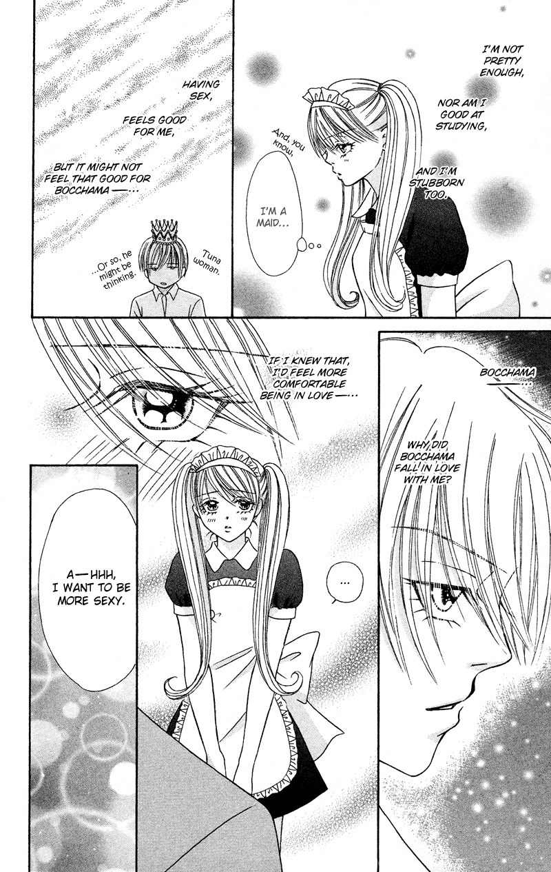 Bocchama wa Ijiwaru Chapter 6 page 22 - Chapter 6