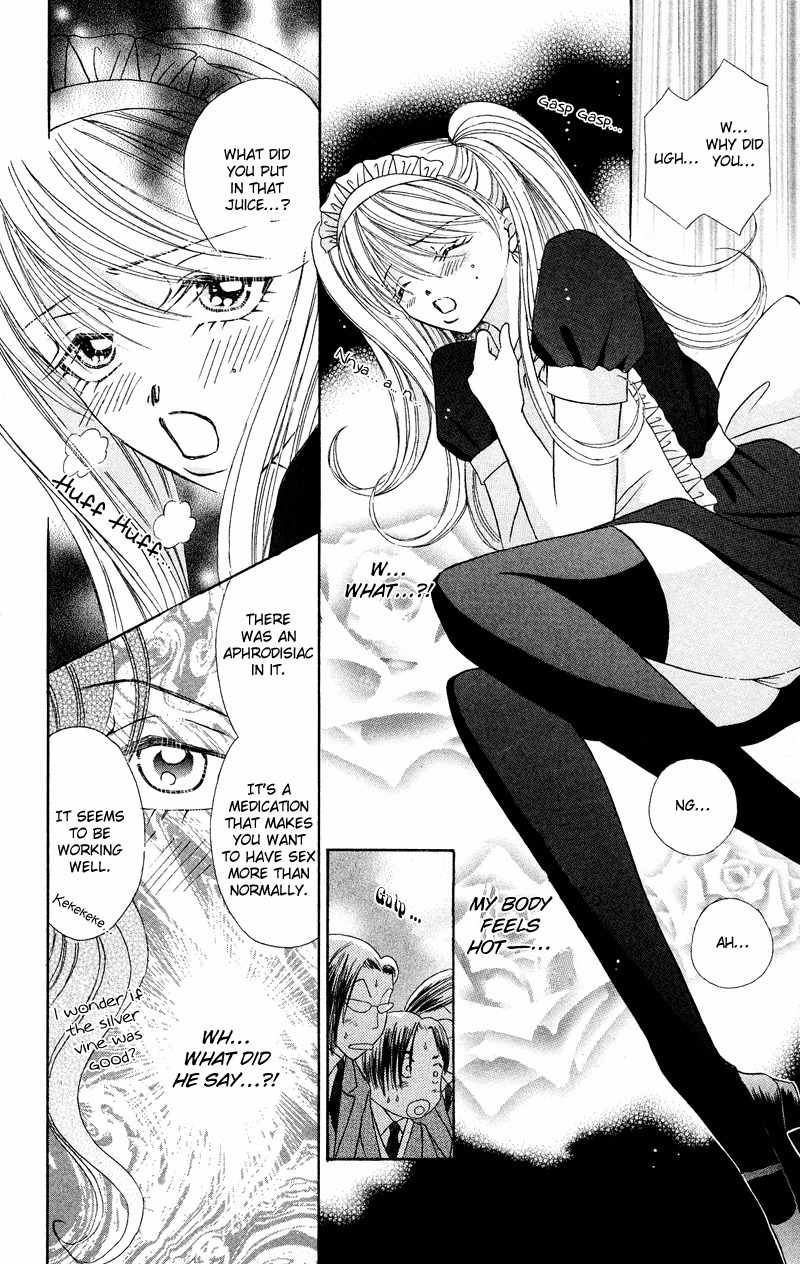 Bocchama wa Ijiwaru Chapter 6 page 30 - Chapter 6