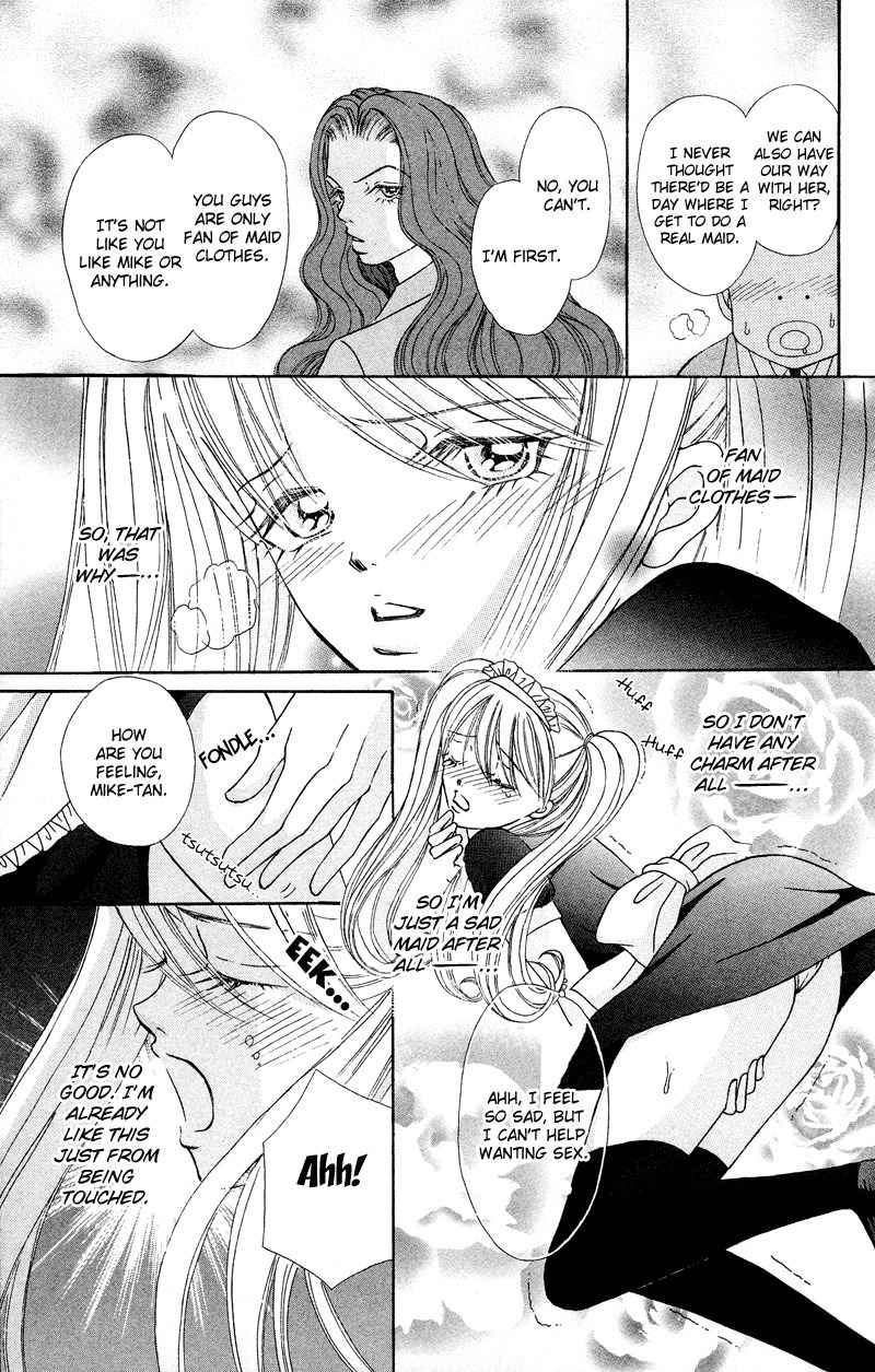 Bocchama wa Ijiwaru Chapter 6 page 31 - Chapter 6