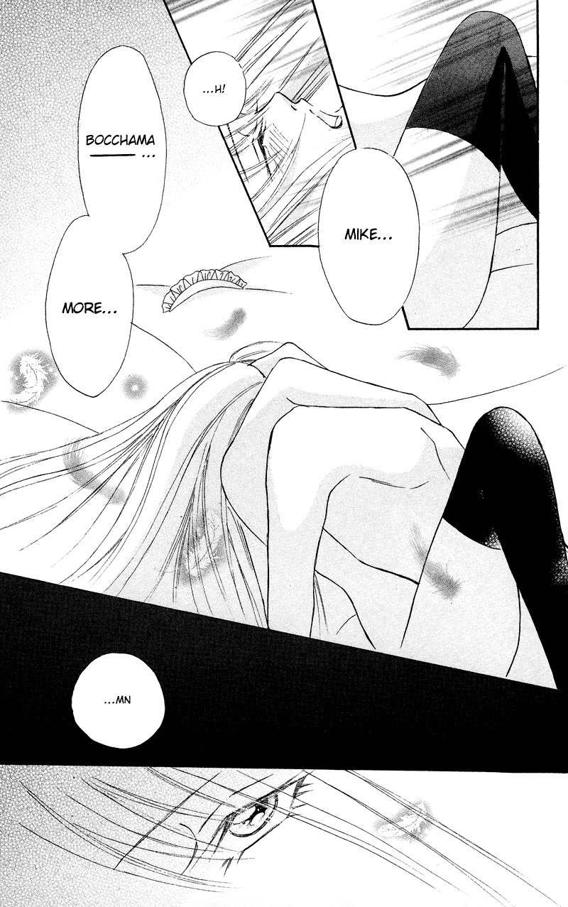 Bocchama wa Ijiwaru Chapter 6 page 39 - Chapter 6
