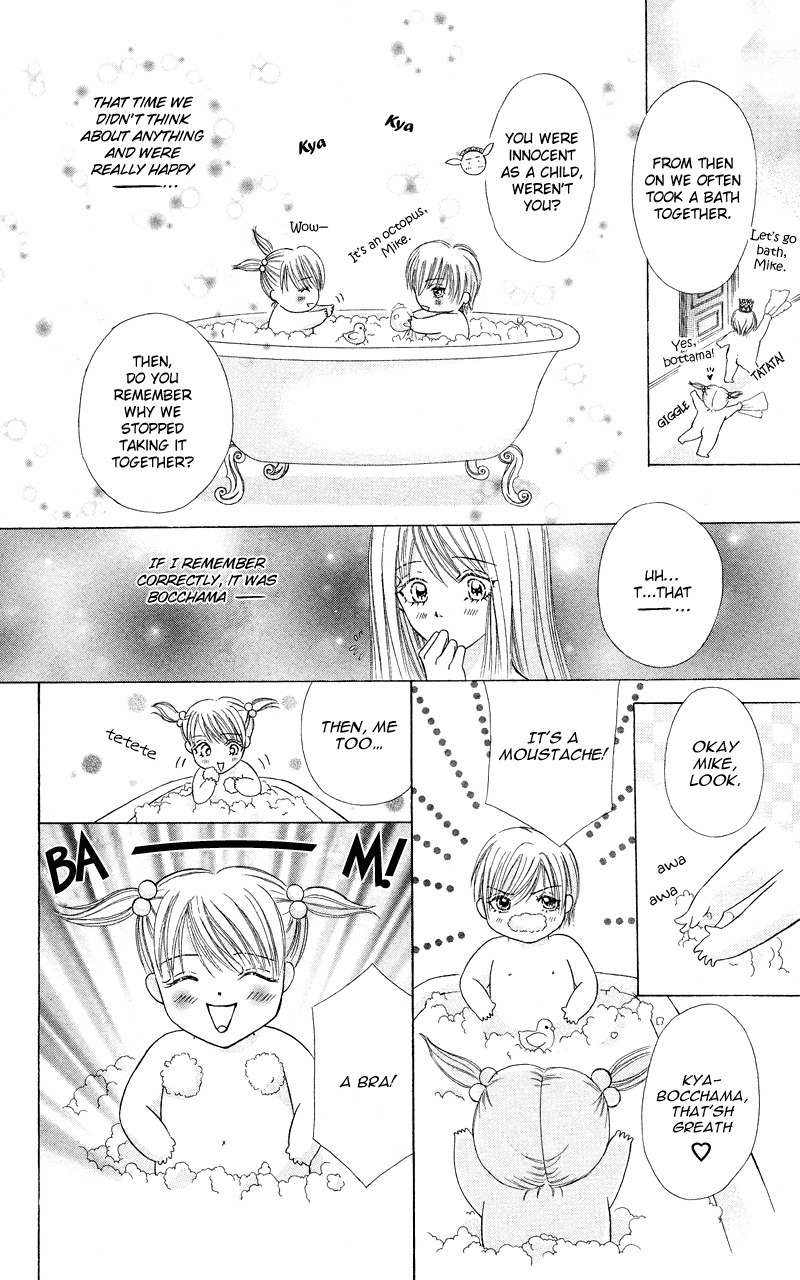 Bocchama wa Ijiwaru Chapter 6 page 44 - Chapter 6