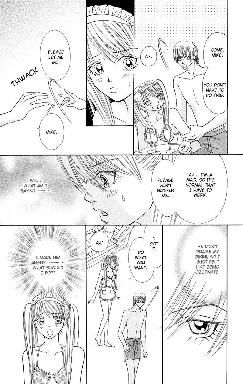 Bocchama wa Ijiwaru Chapter 7 page 18 - Chapter 7