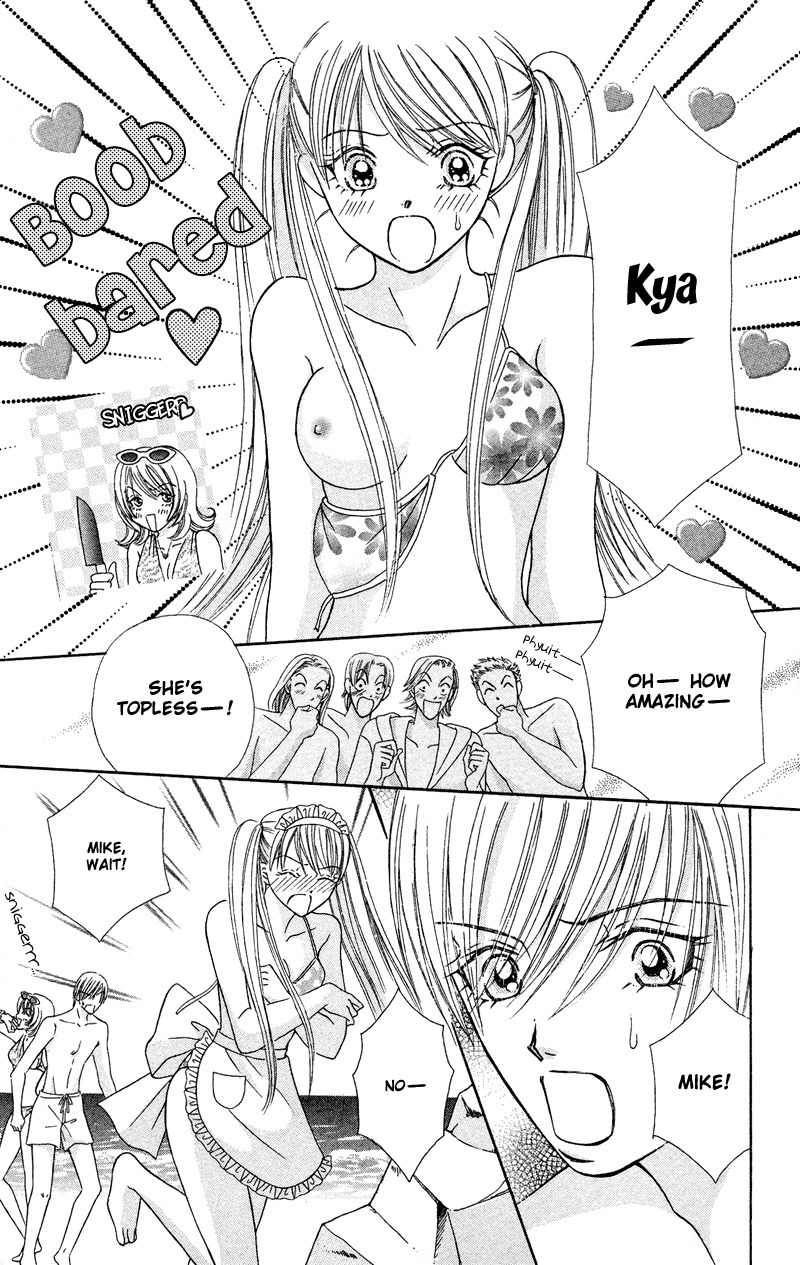 Bocchama wa Ijiwaru Chapter 7 page 20 - Chapter 7